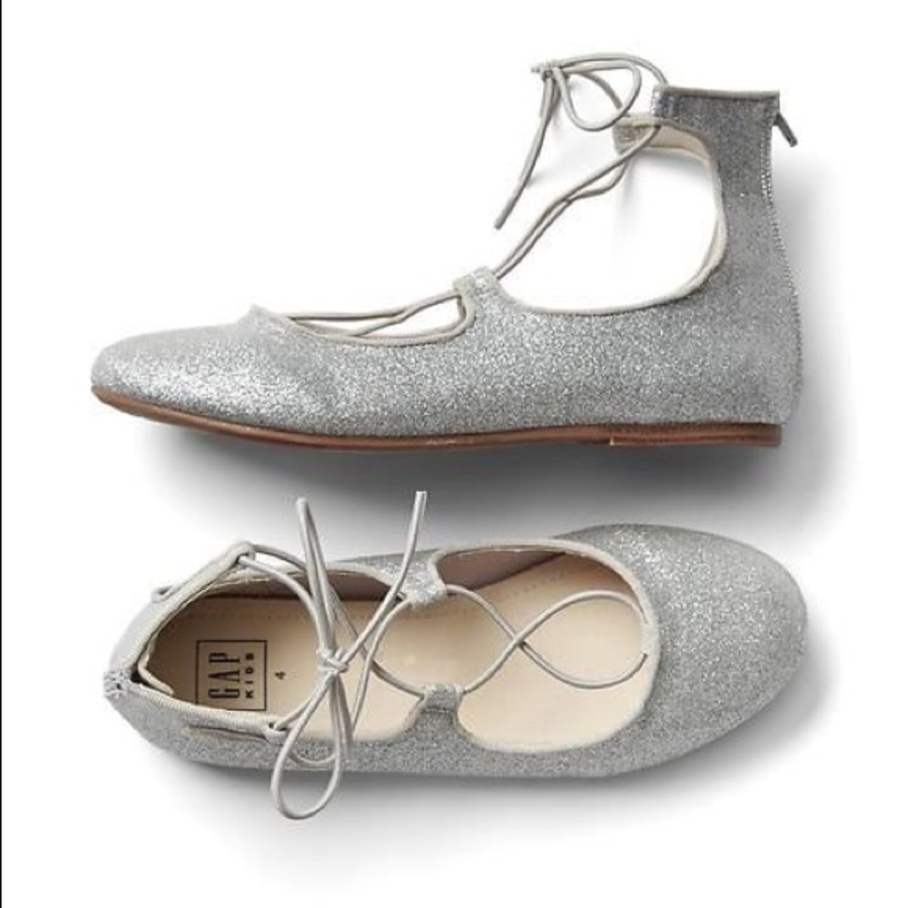GapKids Glitter Flats